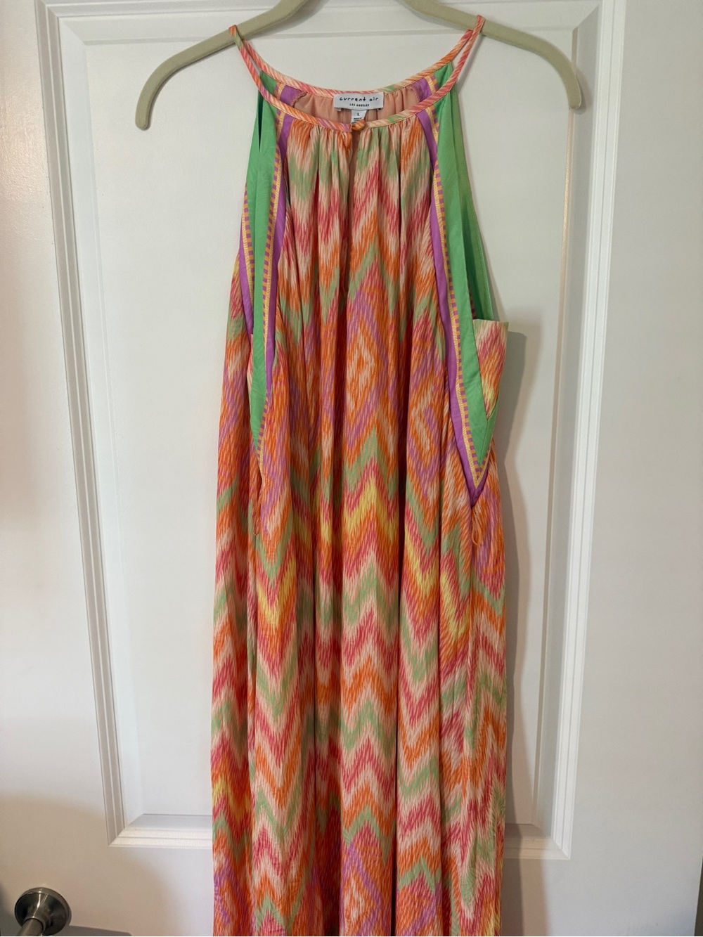 Current Air maxi dress
